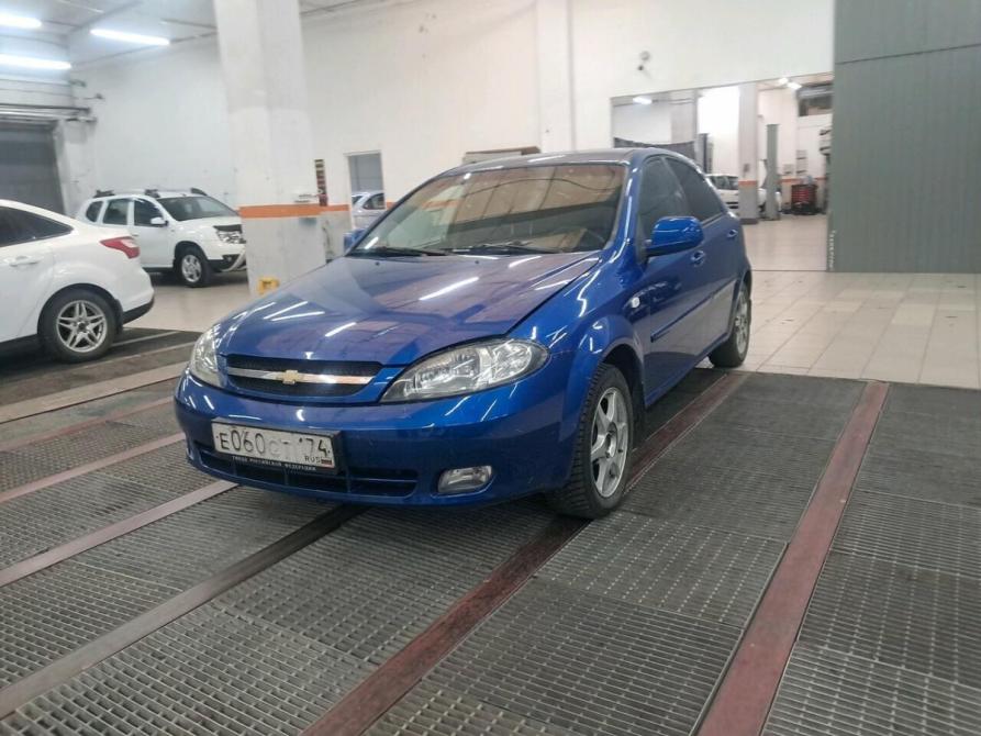 Chevrolet Lacetti I Магнитогорск  - изображение 1