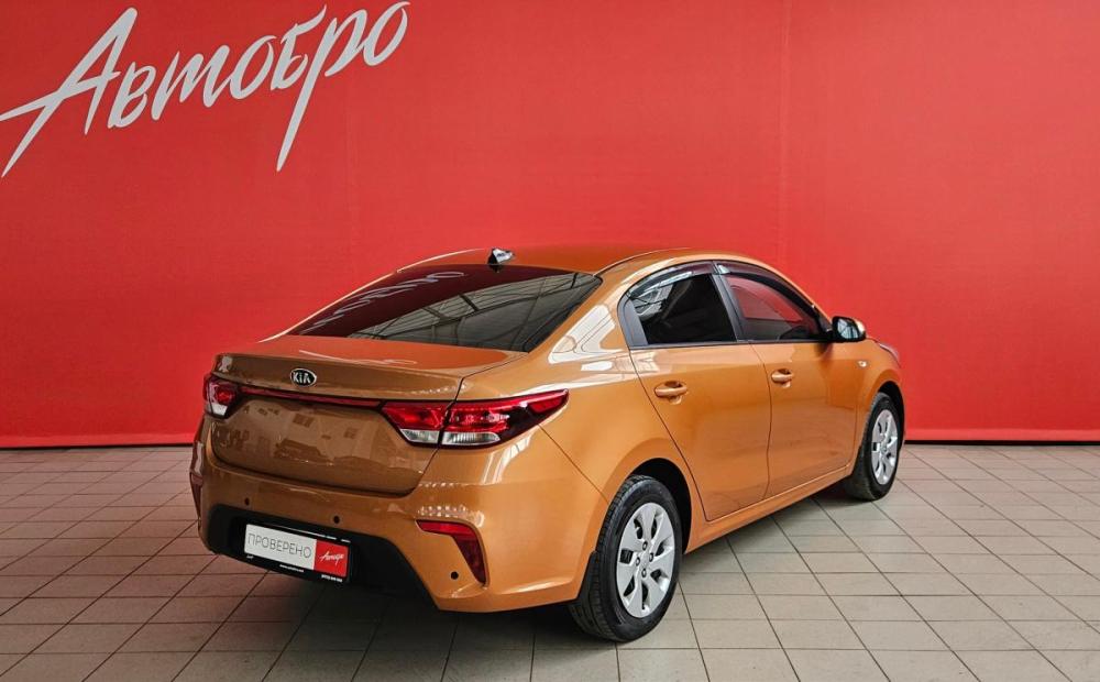 Kia Rio IV Вологда  - изображение 5