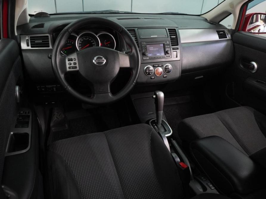 Nissan Tiida I Рестайлинг Воронеж  - изображение 6