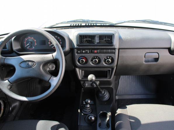 Lada (ВАЗ) Niva Legend с пробегом 2024 года, цена 1 019 000 рублей, 12881 км, внедорожник, Автокод Объявления
