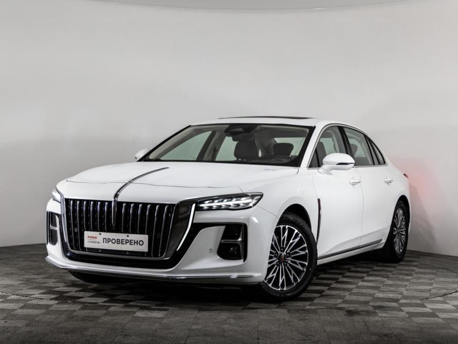 Hongqi H5 II Санкт-Петербург  - изображение 1
