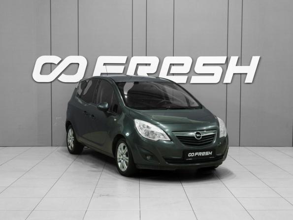 Opel Meriva B с пробегом 2011 года, цена 648 000 рублей, 132231 км, компактвэн, Автокод Объявления