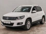 Volkswagen Tiguan I Рестайлинг Москва  - изображение 18