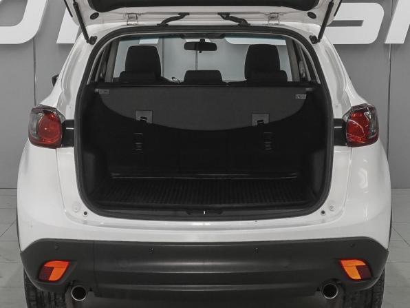 Mazda CX-5 I Рестайлинг с пробегом 2016 года, цена 2 050 000 рублей, 100572 км, внедорожник, Автокод Объявления
