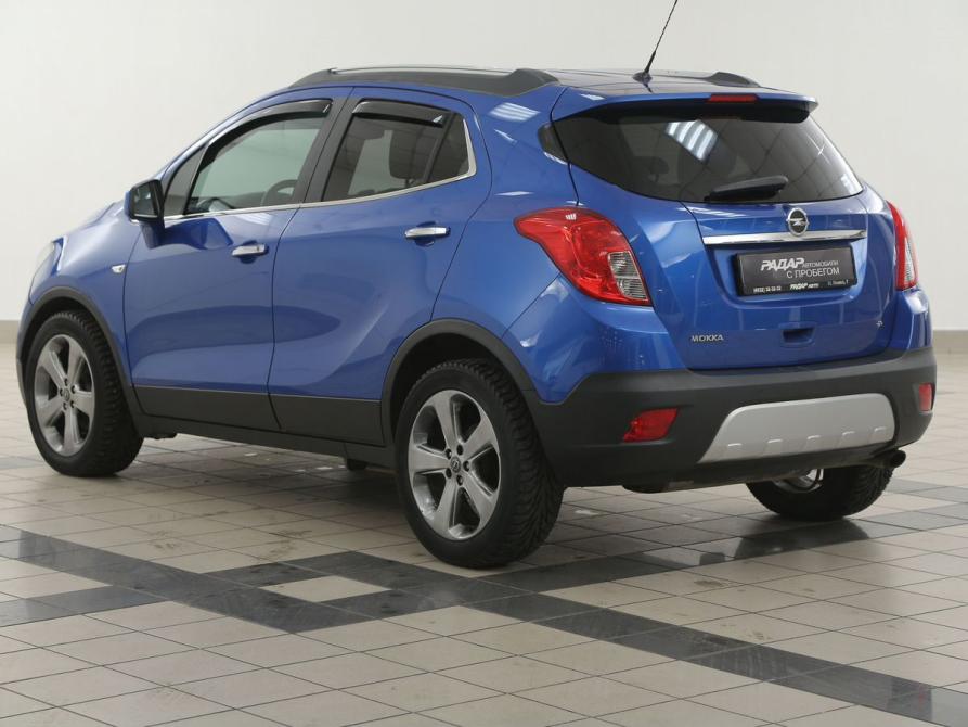 Opel Mokka I Иваново  - изображение 2