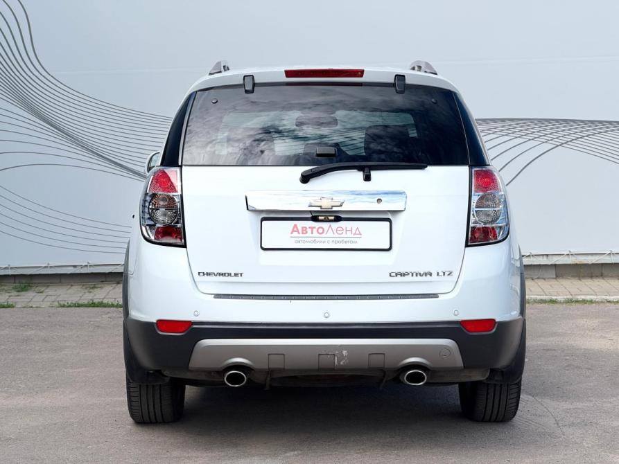 Chevrolet Captiva I Рестайлинг Воронеж  - изображение 7
