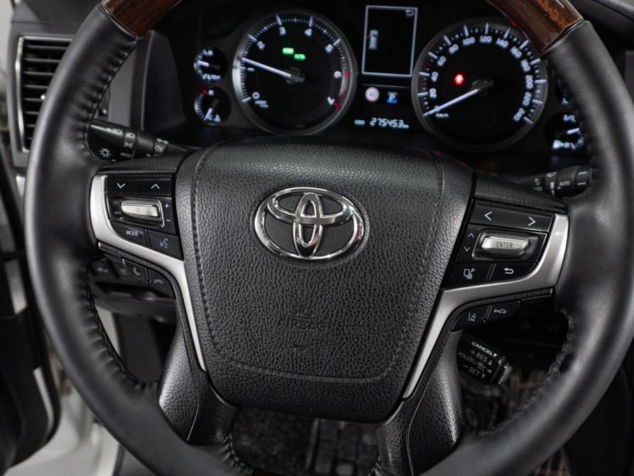 Toyota Land Cruiser 200 Series Рестайлинг 2 Тюмень  - изображение 15