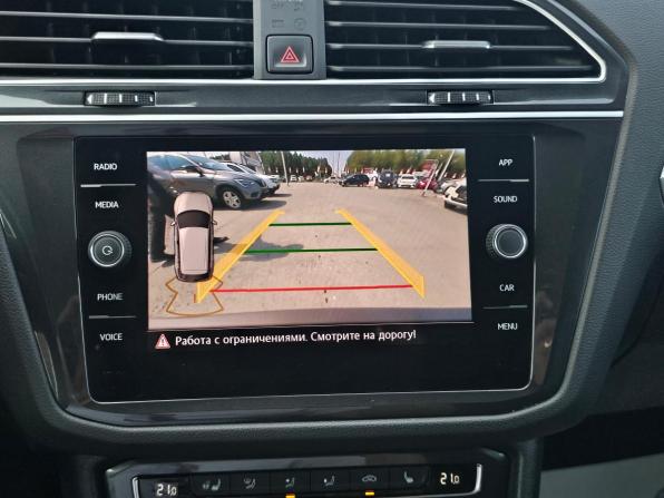 Volkswagen Tiguan II с пробегом 2019 года, цена 2 099 995 рублей, 163100 км, внедорожник, Автокод Объявления