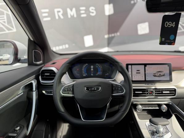 Belgee X50 с пробегом 2025 года, цена 2 170 000 рублей, 1235 км, внедорожник, Автокод Объявления