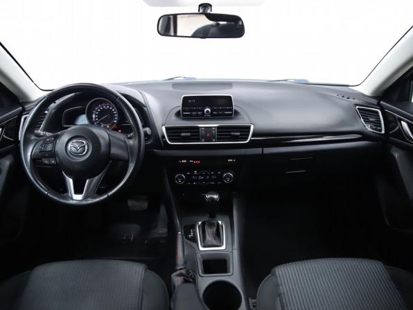 Mazda 3 III (BM) с пробегом 2014 года, цена 1 330 000 рублей, 104929 км, седан, Автокод Объявления