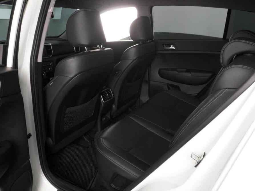 Kia Sportage IV Рестайлинг Минеральные Воды  - изображение 11