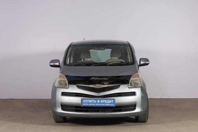 Toyota Ractis I с пробегом 2010 года, цена 949 000 рублей, 105000 км, хэтчбек, Автокод Объявления