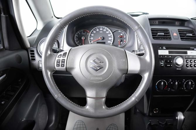 Suzuki SX4 I (Classic) с пробегом 2008 года, цена 819 000 рублей, 118023 км, седан, Автокод Объявления