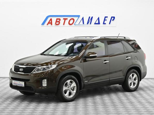 Kia Sorento II Рестайлинг с пробегом 2019 года, цена 1 519 000 рублей, 79996 км, внедорожник, Автокод Объявления