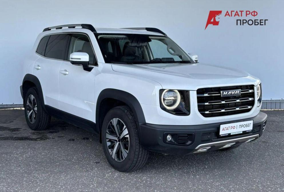 Haval Dargo I Киров  - изображение 3