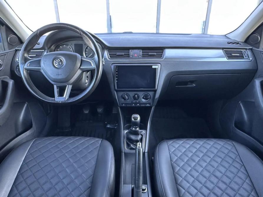 Skoda Rapid I Ярославль  - изображение 9