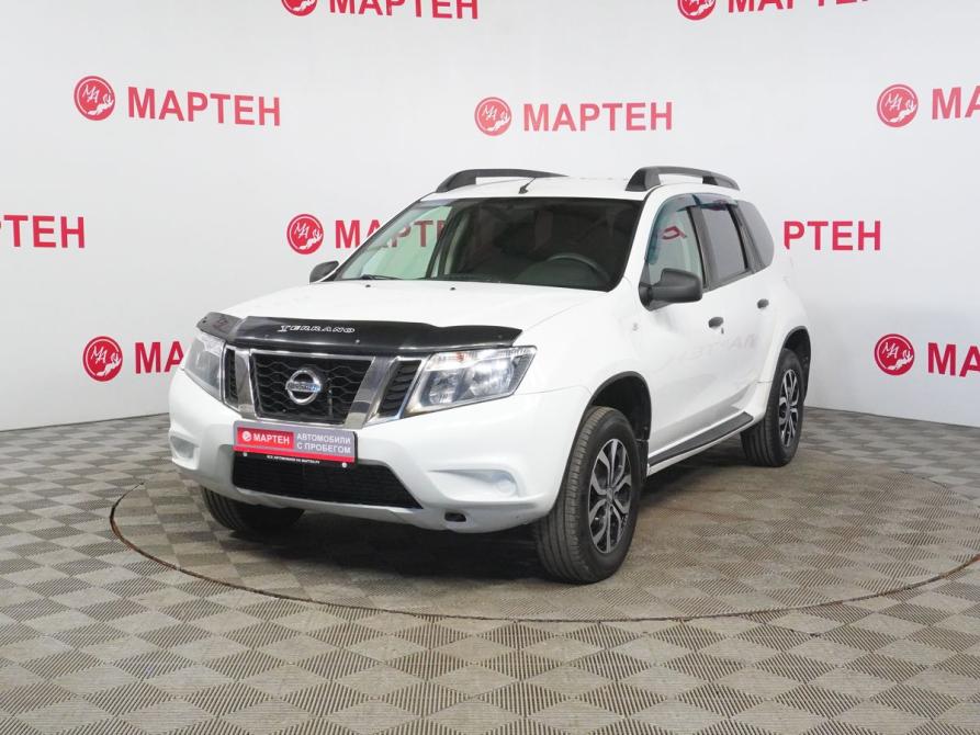 Nissan Terrano III (D10) Вологда  - изображение 1