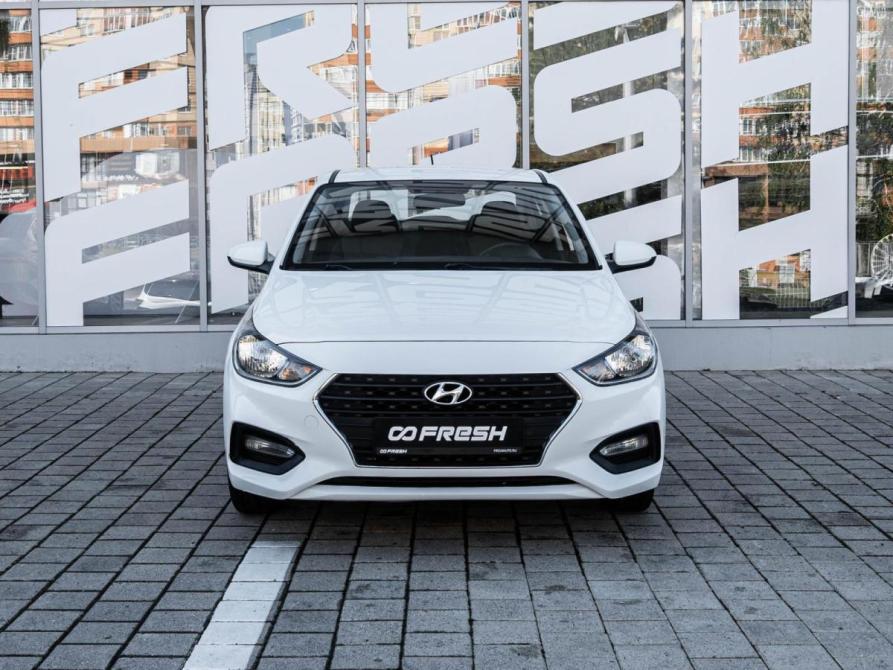 Hyundai Solaris II Ставрополь  - изображение 3