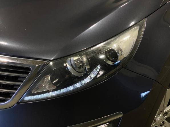 Kia Sportage III с пробегом 2013 года, цена 1 499 000 рублей, 174488 км, внедорожник, Автокод Объявления