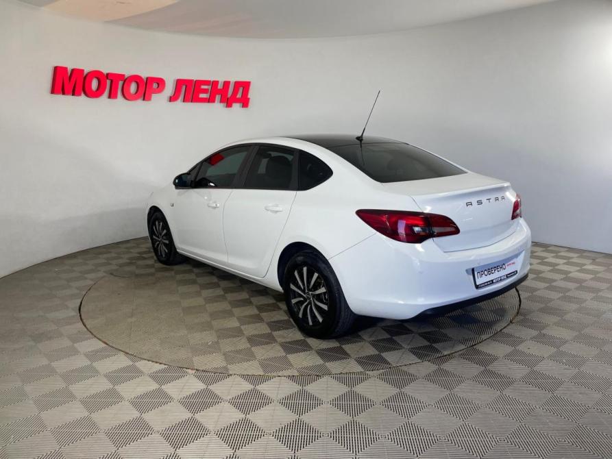 Opel Astra J Рестайлинг Воронеж  - изображение 6