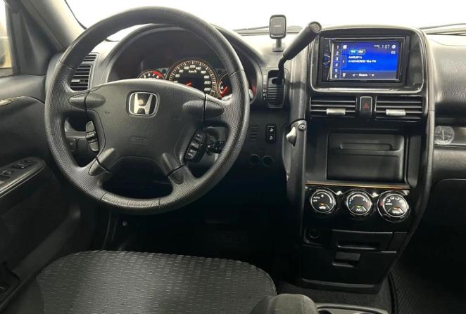 Honda CR-V II Рестайлинг с пробегом 2005 года, цена 625 000 рублей, 302974 км, внедорожник, Автокод Объявления