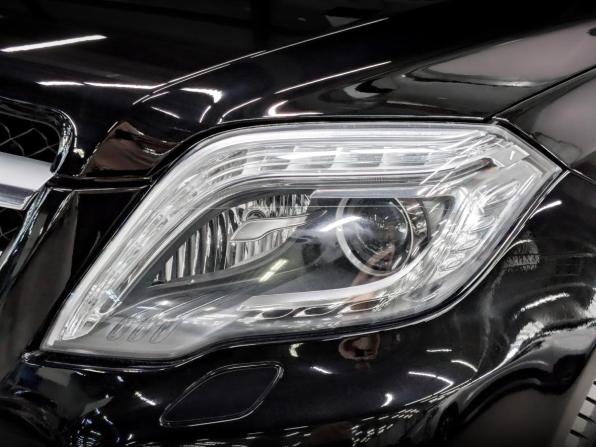 Mercedes-Benz GLK-Класс I (X204) Рестайлинг с пробегом 2013 года, цена 2 075 000 рублей, 156379 км, внедорожник, Автокод Объявления