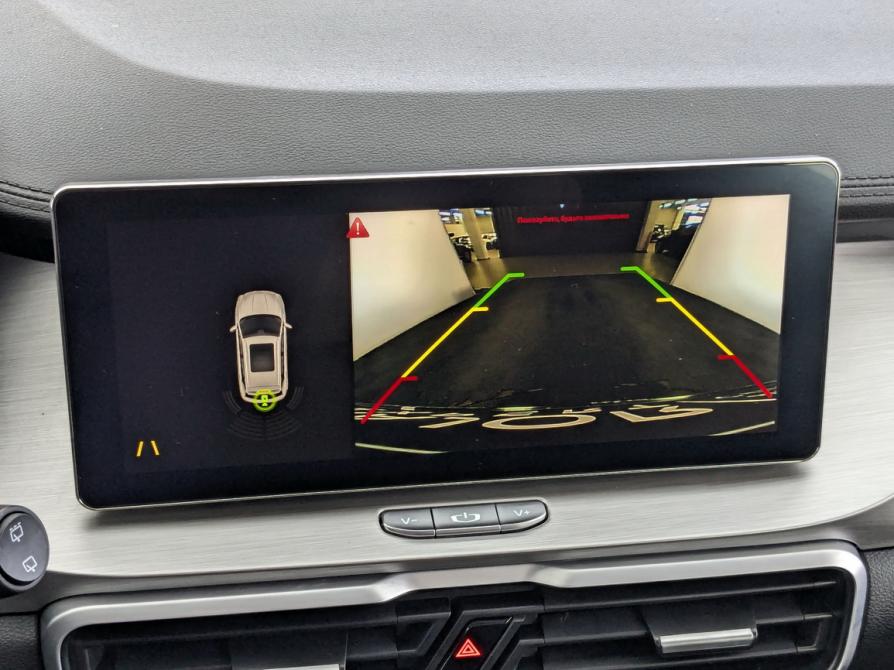 Geely Coolray I Москва  - изображение 27