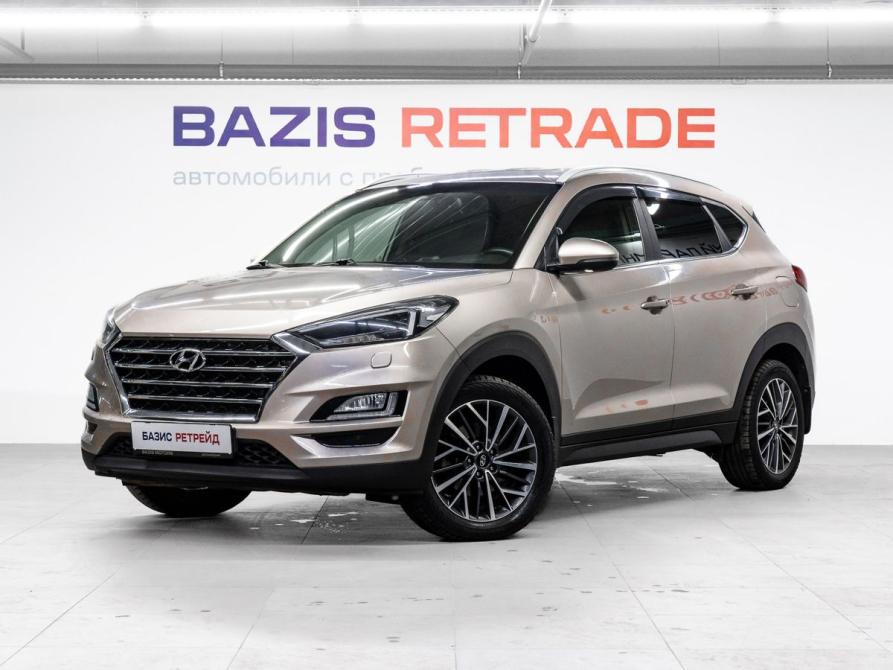 Hyundai Tucson III Рестайлинг Тюмень  - изображение 1