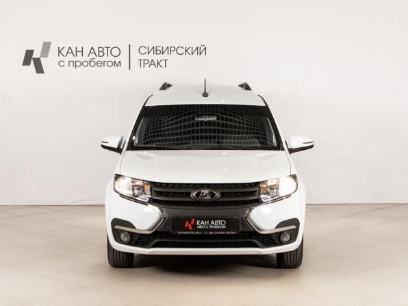 Lada (ВАЗ) Largus I Рестайлинг с пробегом 2021 года, цена 1 118 900 рублей, 174742 км, универсал, Автокод Объявления