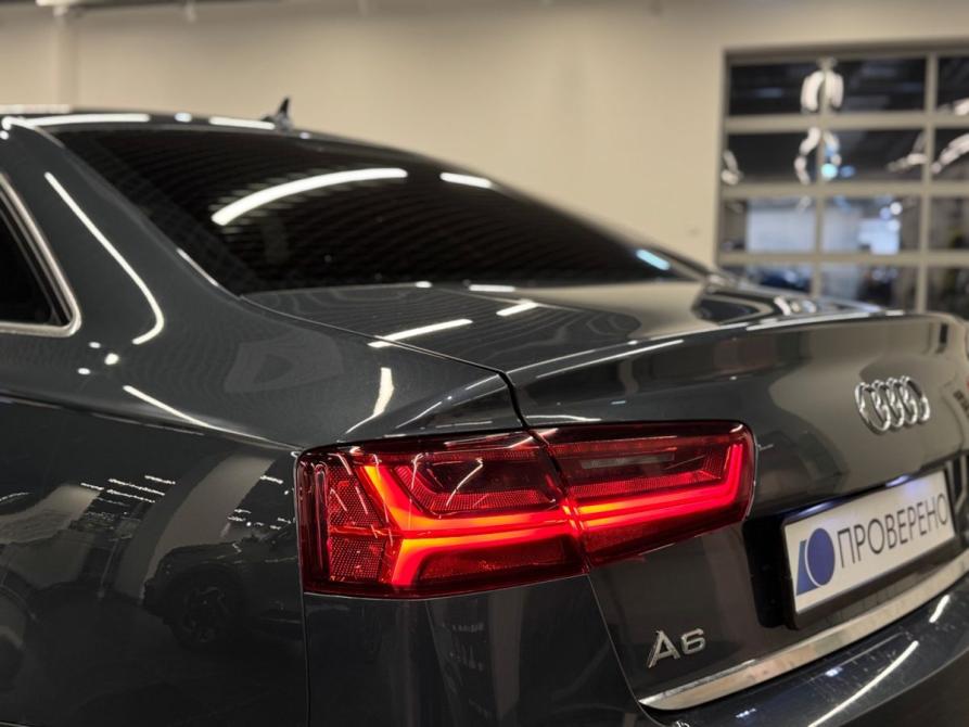 Audi A6 IV (C7) Рестайлинг Мурманск  - изображение 14