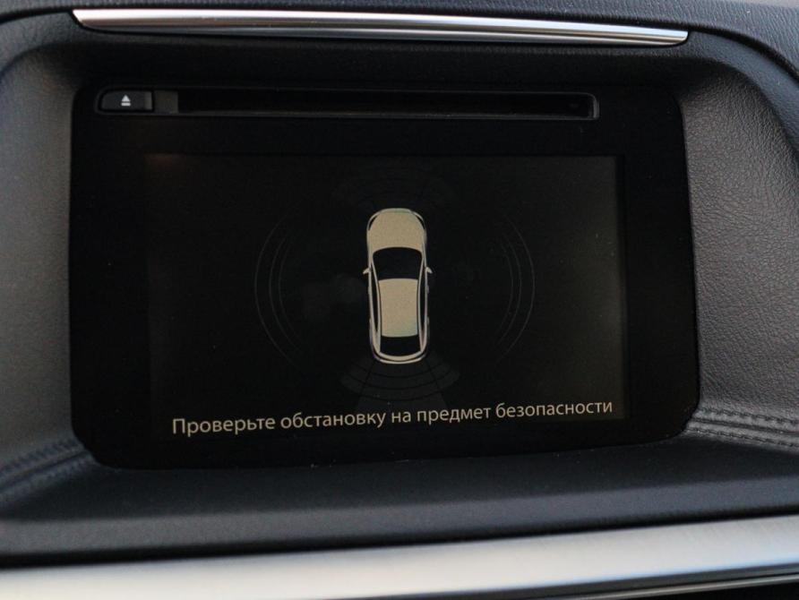 Mazda CX-5 I Рестайлинг Москва  - изображение 20