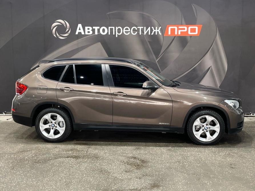 BMW X1 I (E84) Рестайлинг Пермь  - изображение 4