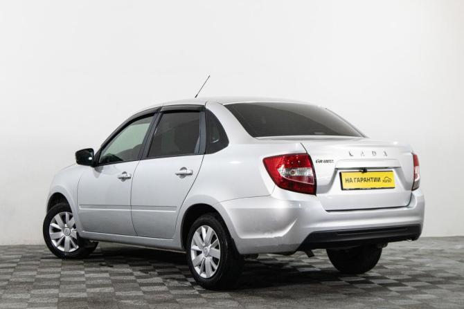Lada (ВАЗ) Granta I Рестайлинг с пробегом 2024 года, цена 909 000 рублей, 37420 км, седан, Автокод Объявления