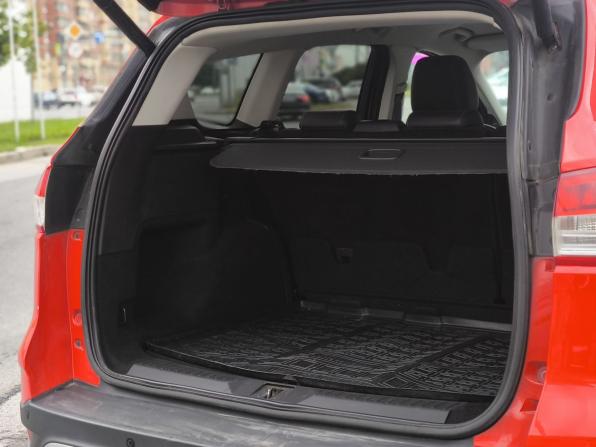 Ford Kuga II с пробегом 2013 года, цена 970 000 рублей, 199677 км, внедорожник, Автокод Объявления