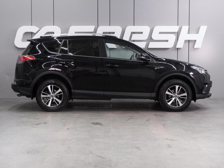 Toyota RAV4 IV (XA40) Рестайлинг Воронеж  - изображение 5