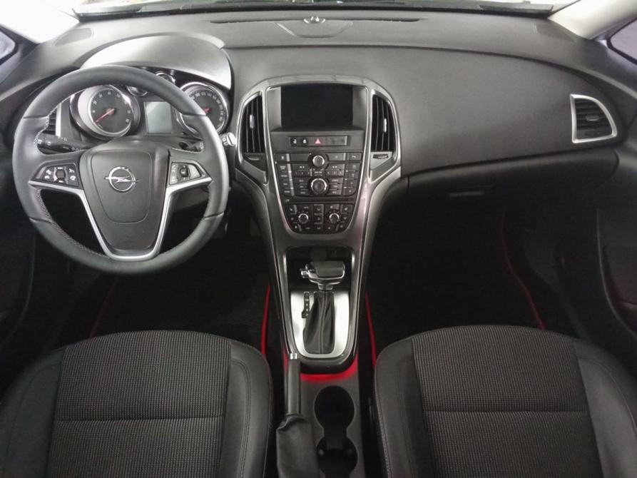 Opel Astra J Рестайлинг Москва  - изображение 9