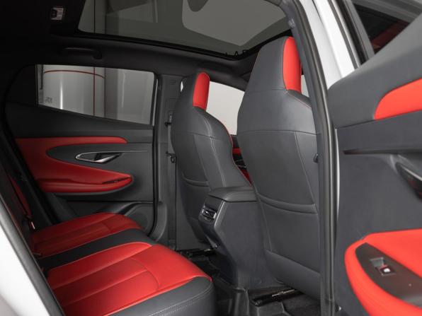Changan UNI-T I с пробегом 2020 года, цена 2 100 000 рублей, 52743 км, внедорожник, Автокод Объявления
