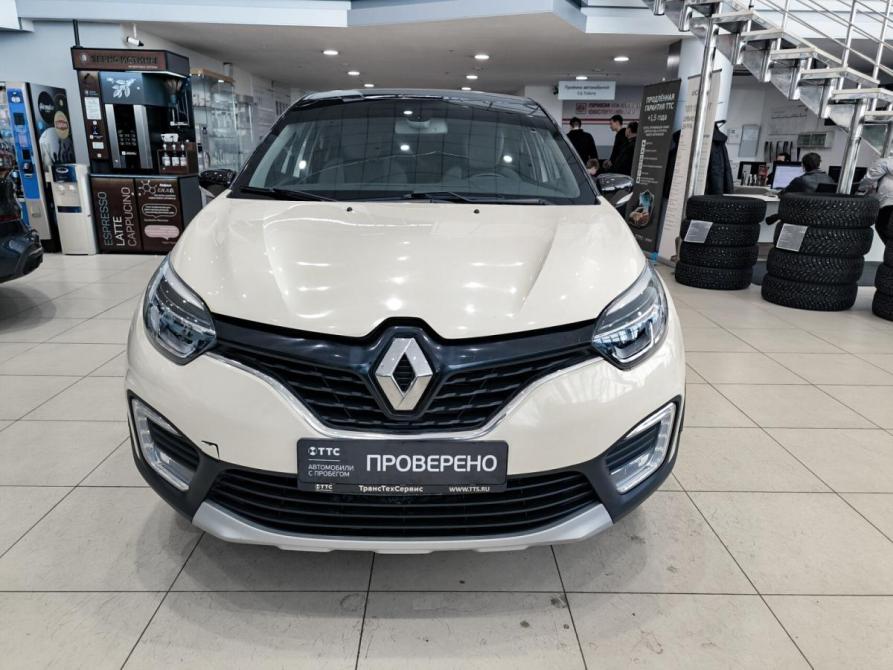 Renault Kaptur I Казань  - изображение 2