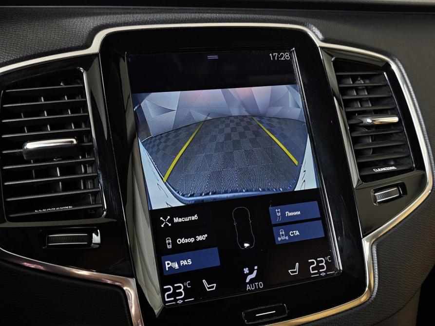 Volvo XC90 II Москва  - изображение 20