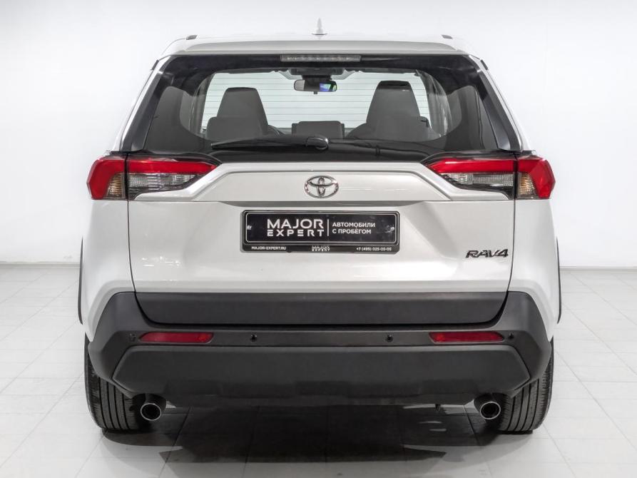 Toyota RAV4 V (XA50) Москва  - изображение 6