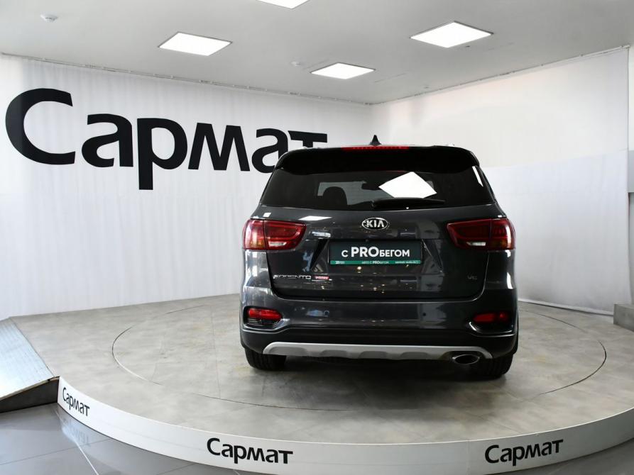 Kia Sorento III Prime Рестайлинг Новосибирск  - изображение 6