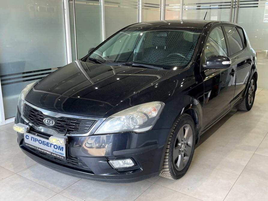 Kia Ceed I Рестайлинг Москва  - изображение 1