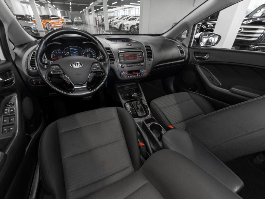Kia Cerato III Рестайлинг (Classic) Москва  - изображение 7