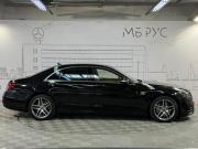 Mercedes-Benz S-Класс VI (W222 C217) Рестайлинг Москва  - изображение 31