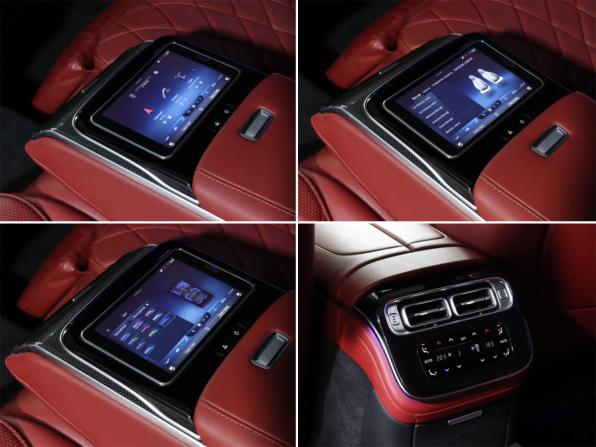 Mercedes-Benz S-Класс VII (W223) с пробегом 2021 года, цена 8 999 000 рублей, 96636 км, седан, Автокод Объявления