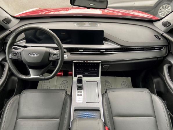 Chery Tiggo 7 Pro Max I с пробегом 2023 года, цена 1 548 000 рублей, 72749 км, внедорожник, Автокод Объявления