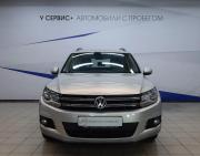 Volkswagen Tiguan I Рестайлинг Москва  - изображение 21