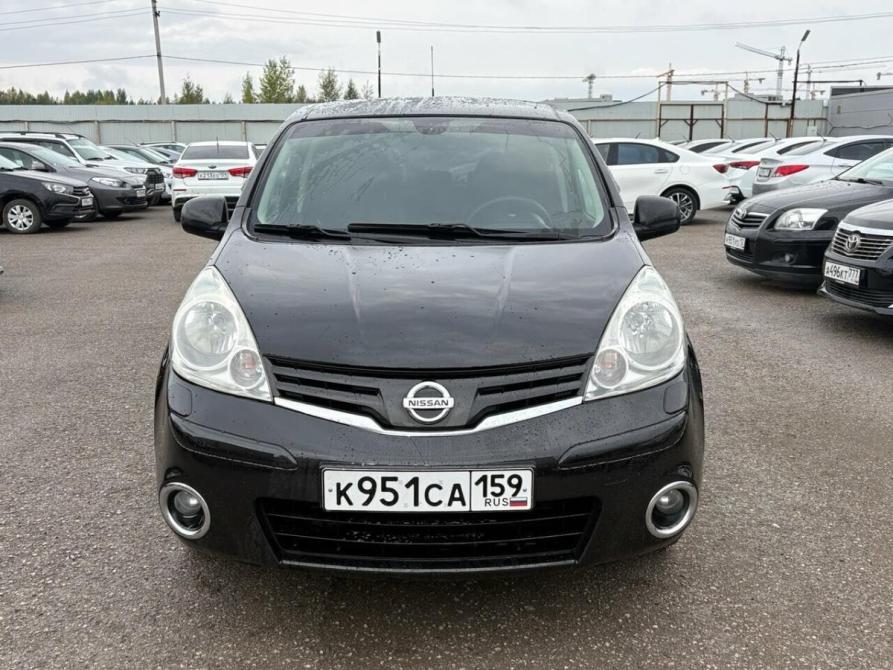 Nissan Note I Рестайлинг Пермь  - изображение 3