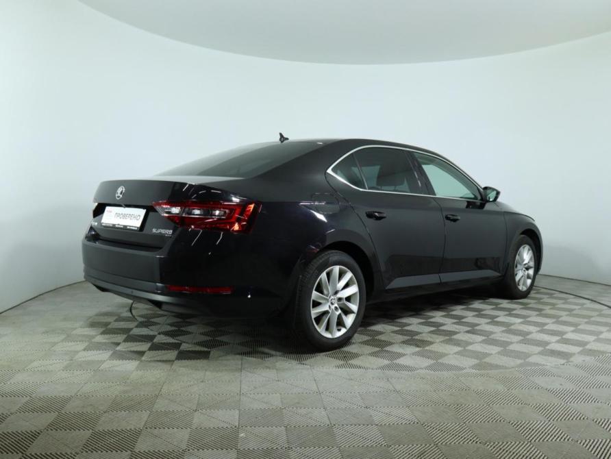 Skoda Superb III Рестайлинг Санкт-Петербург  - изображение 5