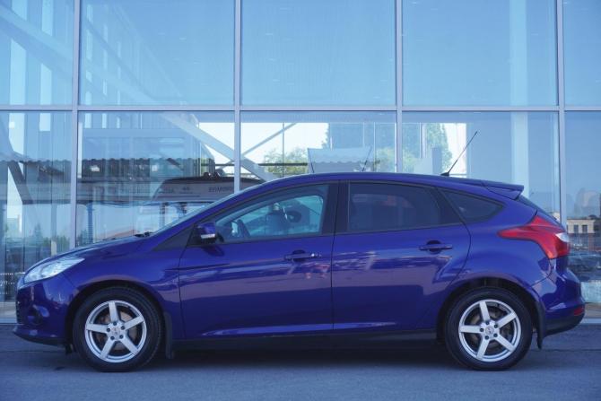 Ford Focus III с пробегом 2014 года, цена 780 000 рублей, 148599 км, хэтчбек, Автокод Объявления